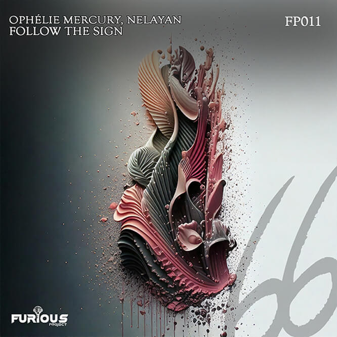 Ophélie Mercury Follow the sign