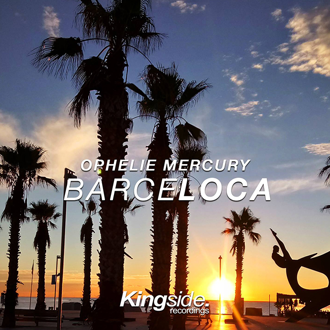 Ophélie Mercury Barceloca