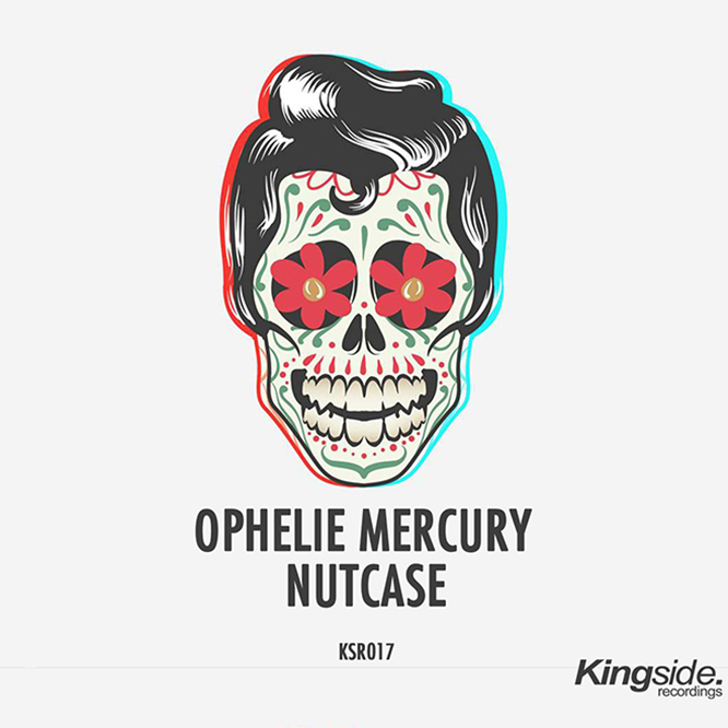 Ophélie Mercury nutcase
