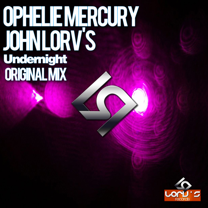Ophélie Mercury undernight