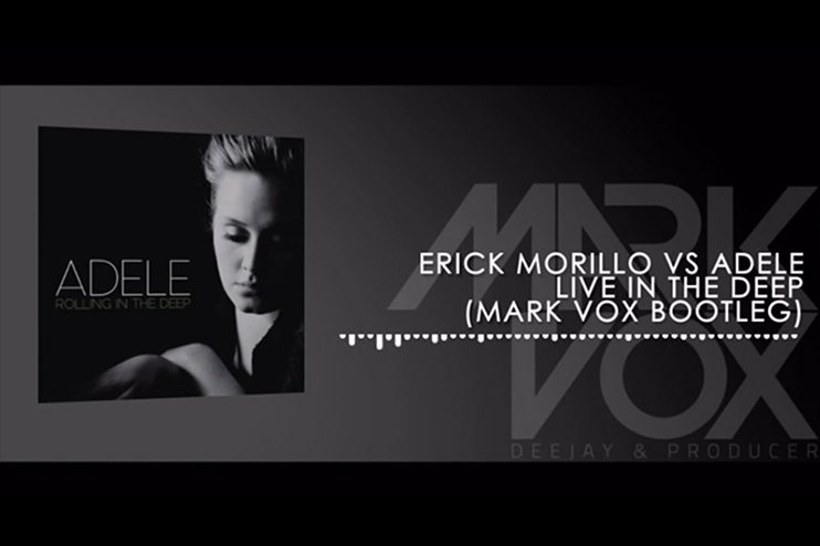 dj mark vox